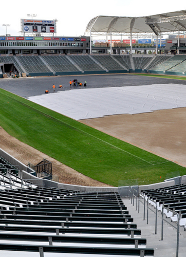 Home Depot Center - Field Transformation