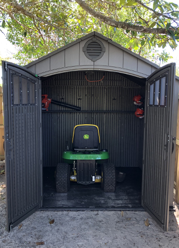 Shed Flooring