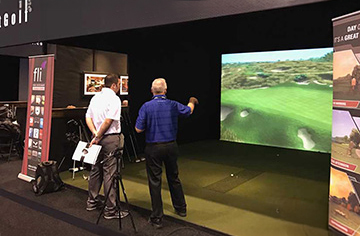 Golf Simulator Rooms