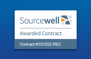 Sourcewell Approved