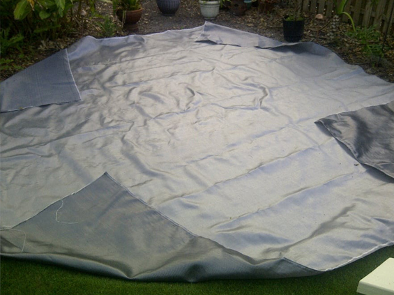 Geotextile Fabric Base