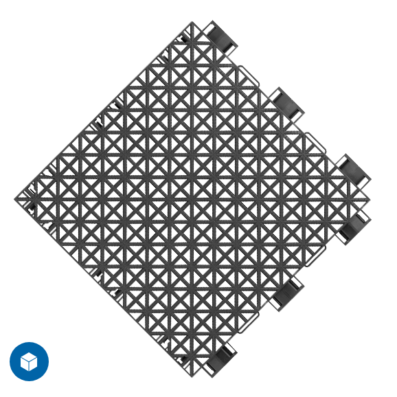 Front View of Drainbase Panel