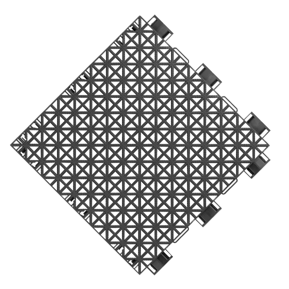 Drain Base Black