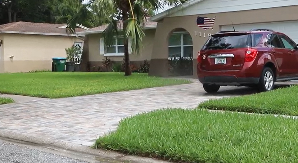 Residential Driveway