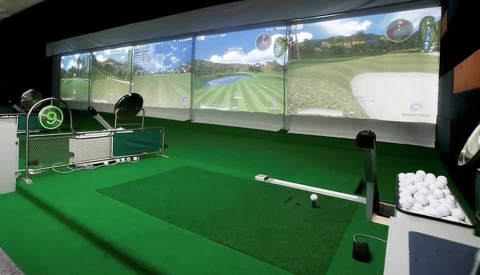 Golf Simulator