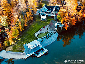 Ultra Base Outdoor Putting Green Kit