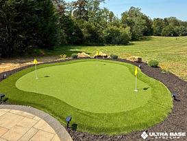 Ultra Base Outdoor Putting Green Kit