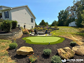 Ultra Base Outdoor Putting Green Kit