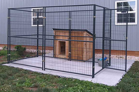 Ultra Base Outdoor Dog Kennel Floor