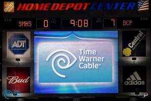 time warner cable sponsoship during nflpa collegiate bowl