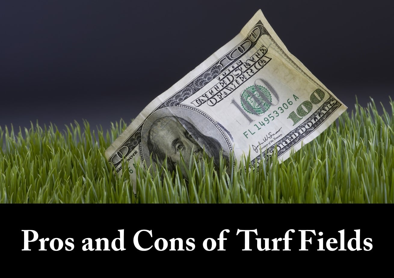 Pros and Cons of Turf Fields