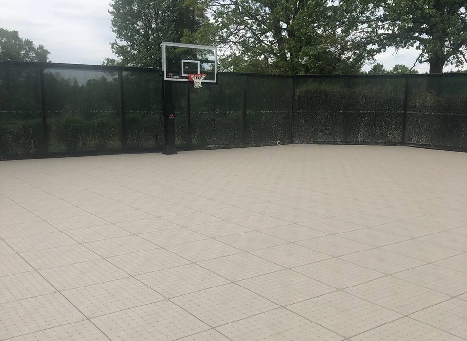 Ultra Base Court The No Concrete Solution Basketball Pickleball Tennis