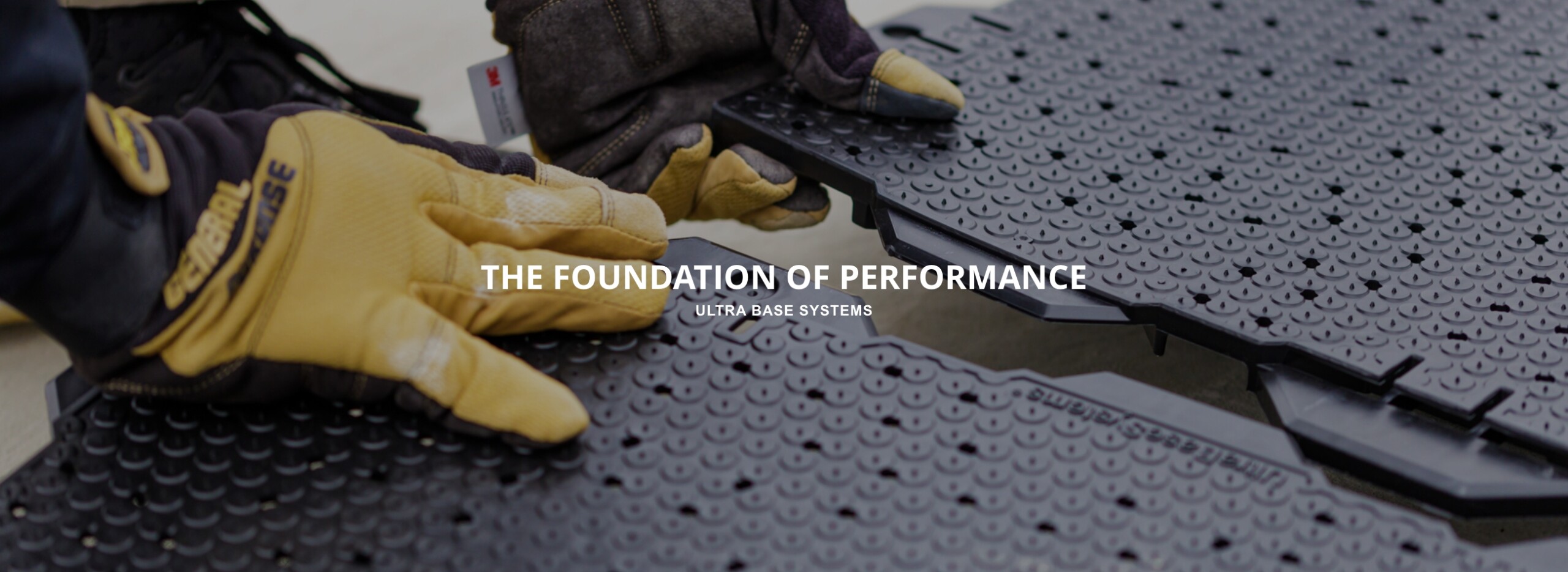 Foundation of Performance - Ultra Base